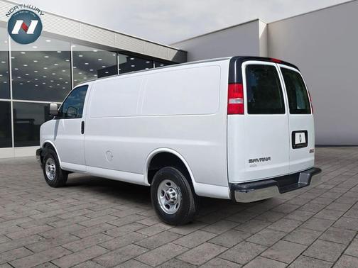 2023 GMC Savana 2500 Work Van