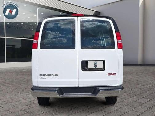 2023 GMC Savana 2500 Work Van
