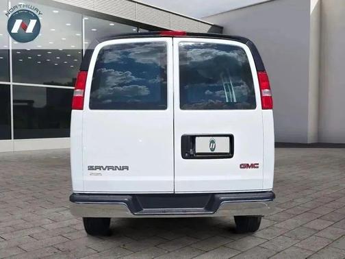 2023 GMC Savana 2500 Work Van