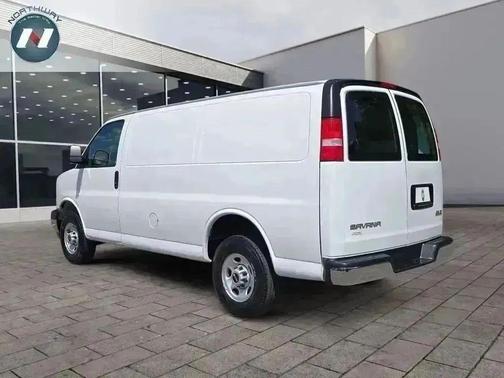 2023 GMC Savana 2500 Work Van