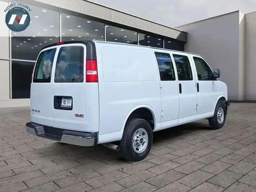 2023 GMC Savana 2500 Work Van