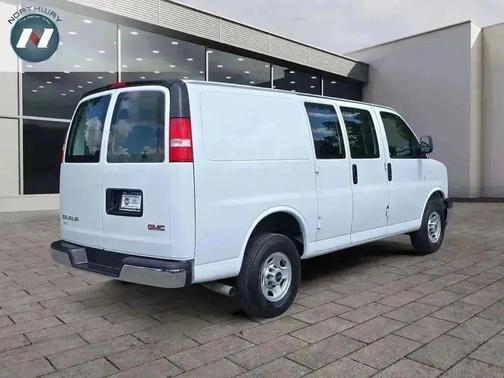 2023 GMC Savana 2500 Work Van