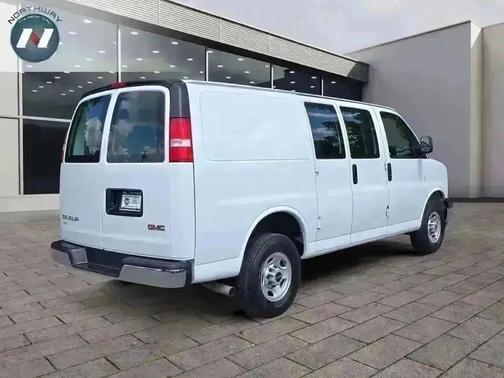 2023 GMC Savana 2500 Work Van