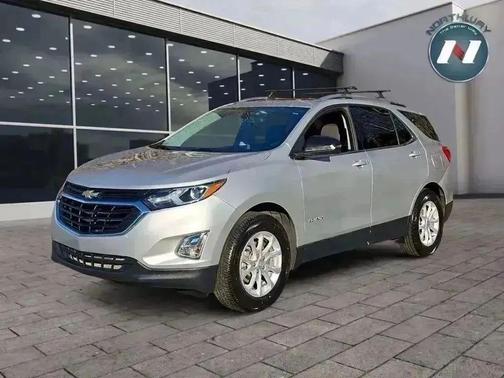 2019 Chevrolet Equinox 1LT