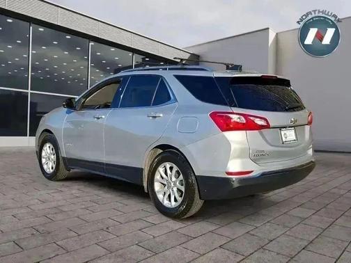 2019 Chevrolet Equinox 1LT