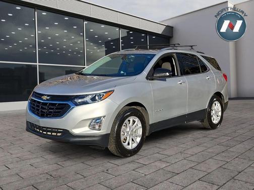2019 Chevrolet Equinox 1LT