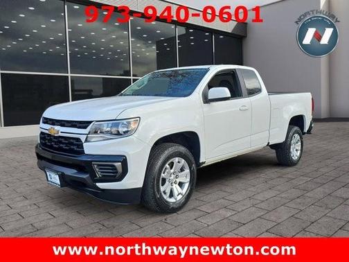 2021 Chevrolet Colorado LT