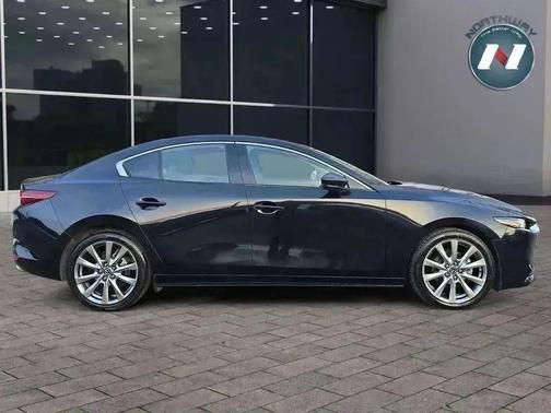 2020 Mazda Mazda3 AWD w/Premium Package