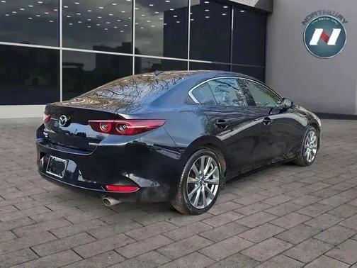 2020 Mazda Mazda3 AWD w/Premium Package