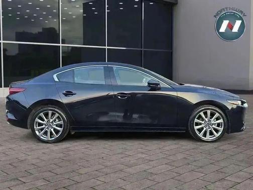 2020 Mazda Mazda3 AWD w/Premium Package