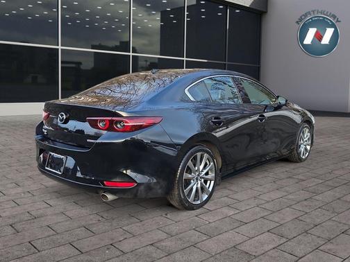 2020 Mazda Mazda3 AWD w/Premium Package