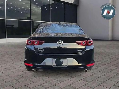 2020 Mazda Mazda3 AWD w/Premium Package