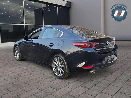 2020 Mazda Mazda3 AWD w/Premium Package
