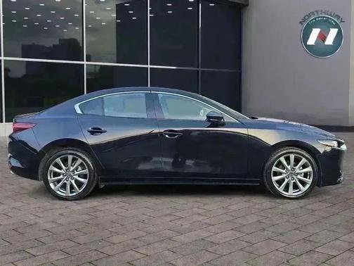 2020 Mazda Mazda3 AWD w/Premium Package