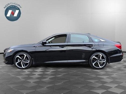 2022 Honda Accord Sport SE