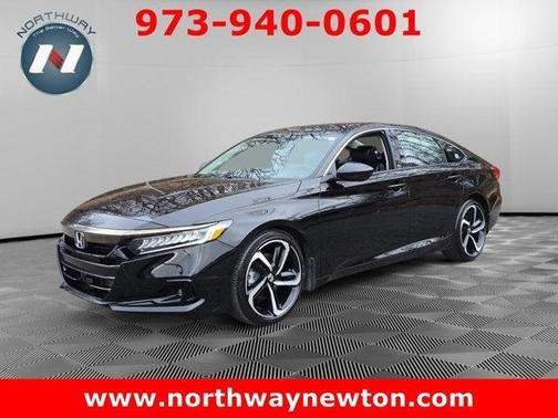 2022 Honda Accord Sport SE