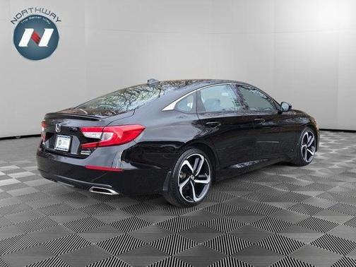 2022 Honda Accord Sport SE