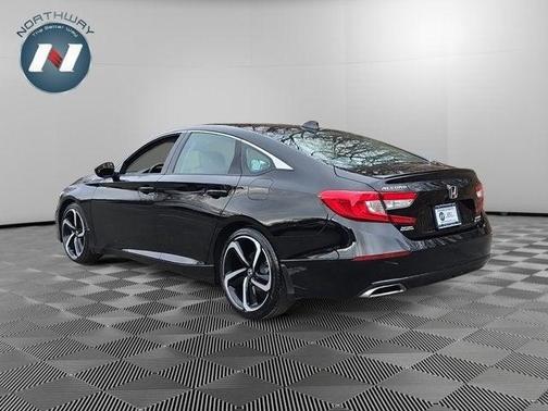2022 Honda Accord Sport SE