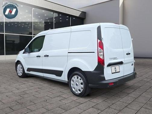 2022 Ford Transit Connect XL