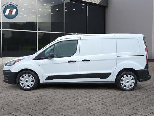2022 Ford Transit Connect XL