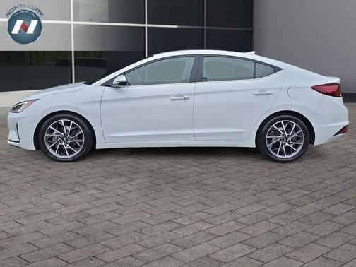 2020 Hyundai ELANTRA Limited