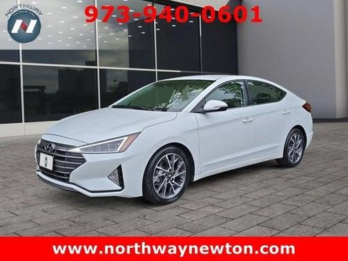 2020 Hyundai ELANTRA Limited