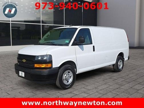 2020 Chevrolet Express 2500 Work Van