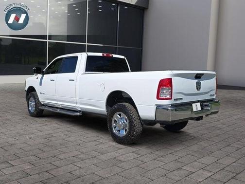 2022 RAM 2500 Big Horn