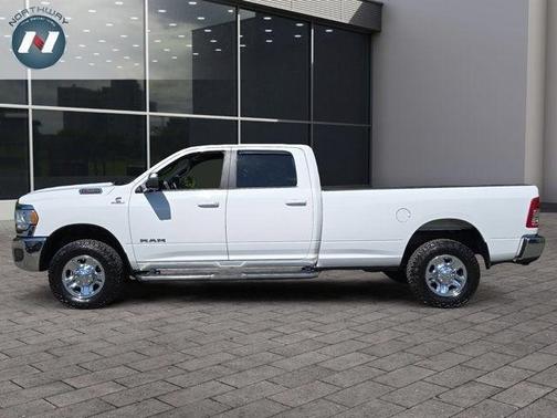 2022 RAM 2500 Big Horn