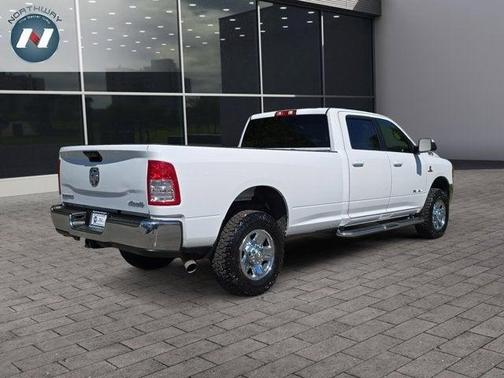 2022 RAM 2500 Big Horn