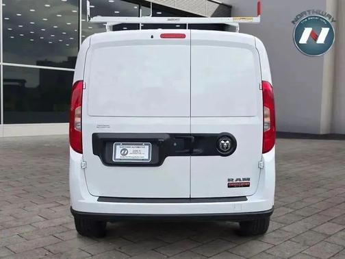 2022 RAM ProMaster City Tradesman