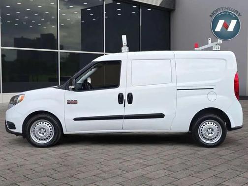 2022 RAM ProMaster City Tradesman