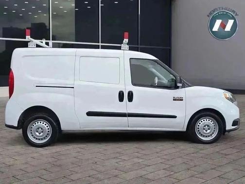 2022 RAM ProMaster City Tradesman