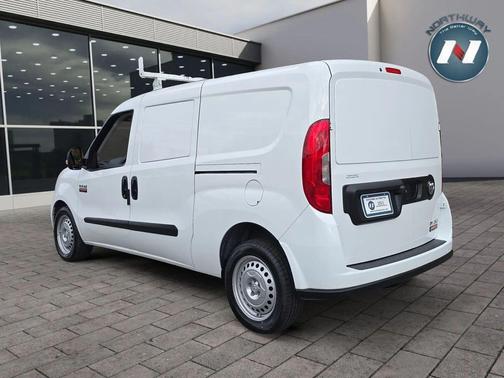 2022 RAM ProMaster City Tradesman