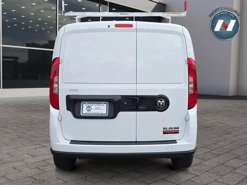 2022 RAM ProMaster City Tradesman