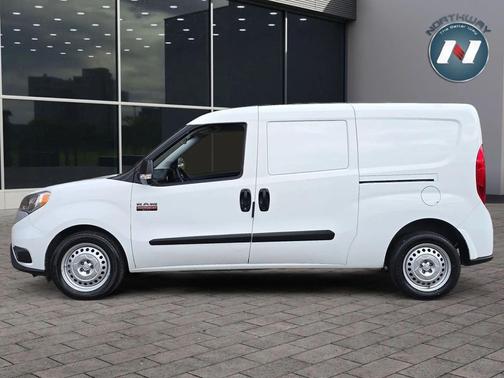 2022 RAM ProMaster City Tradesman