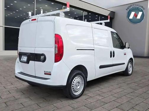 2022 RAM ProMaster City Tradesman