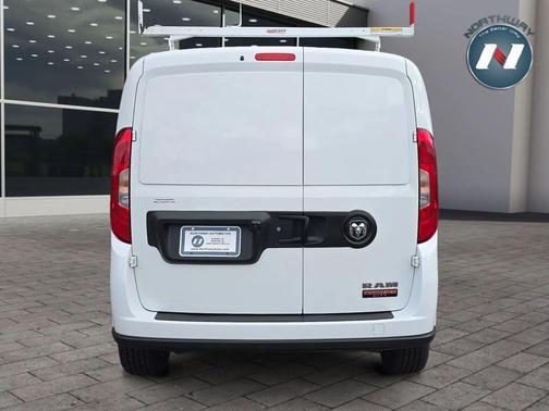 2022 RAM ProMaster City Tradesman