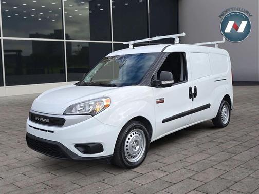2022 RAM ProMaster City Tradesman