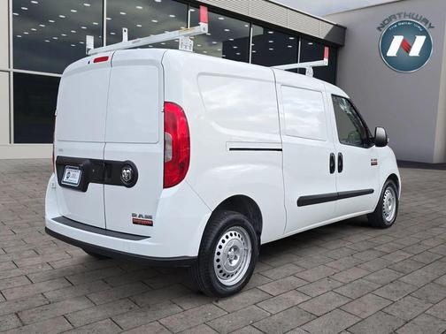 2022 RAM ProMaster City Tradesman
