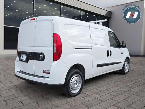 2022 RAM ProMaster City Tradesman