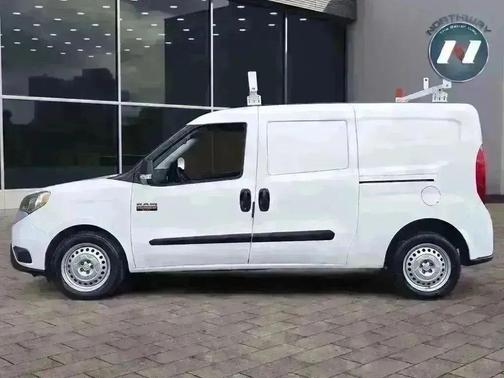 2022 RAM ProMaster City Tradesman