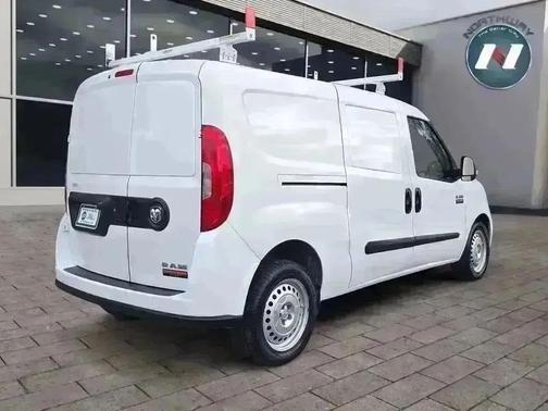 2022 RAM ProMaster City Tradesman