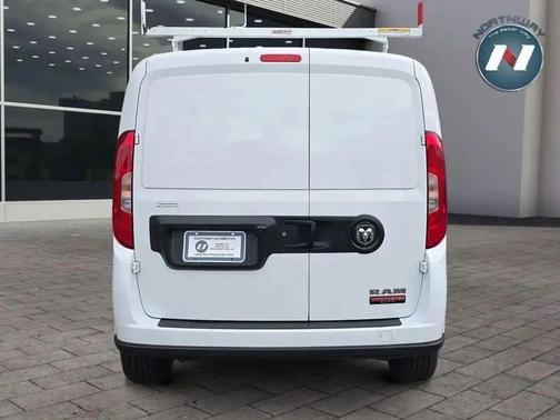 2022 RAM ProMaster City Tradesman