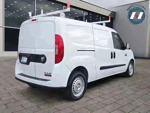 2022 RAM ProMaster City Tradesman