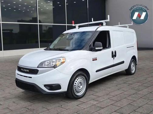2022 RAM ProMaster City Tradesman
