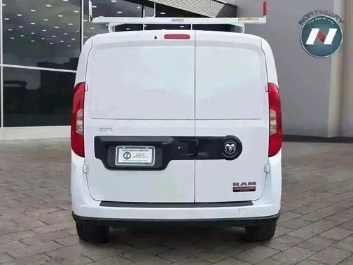 2022 RAM ProMaster City Tradesman