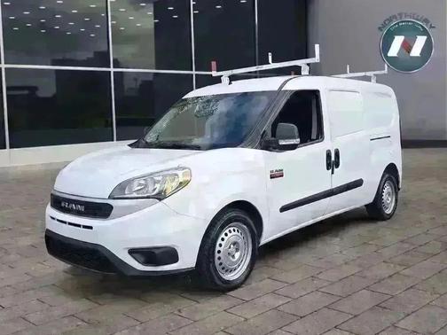 2022 RAM ProMaster City Tradesman