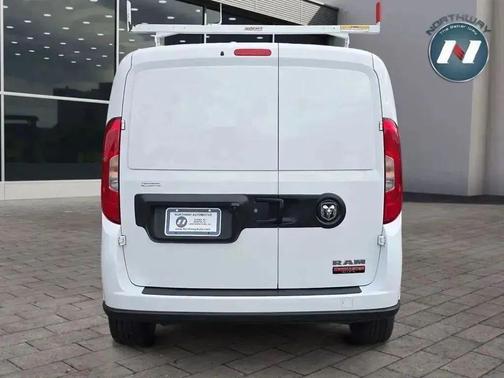 2022 RAM ProMaster City Tradesman