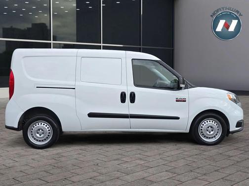 2022 RAM ProMaster City Tradesman